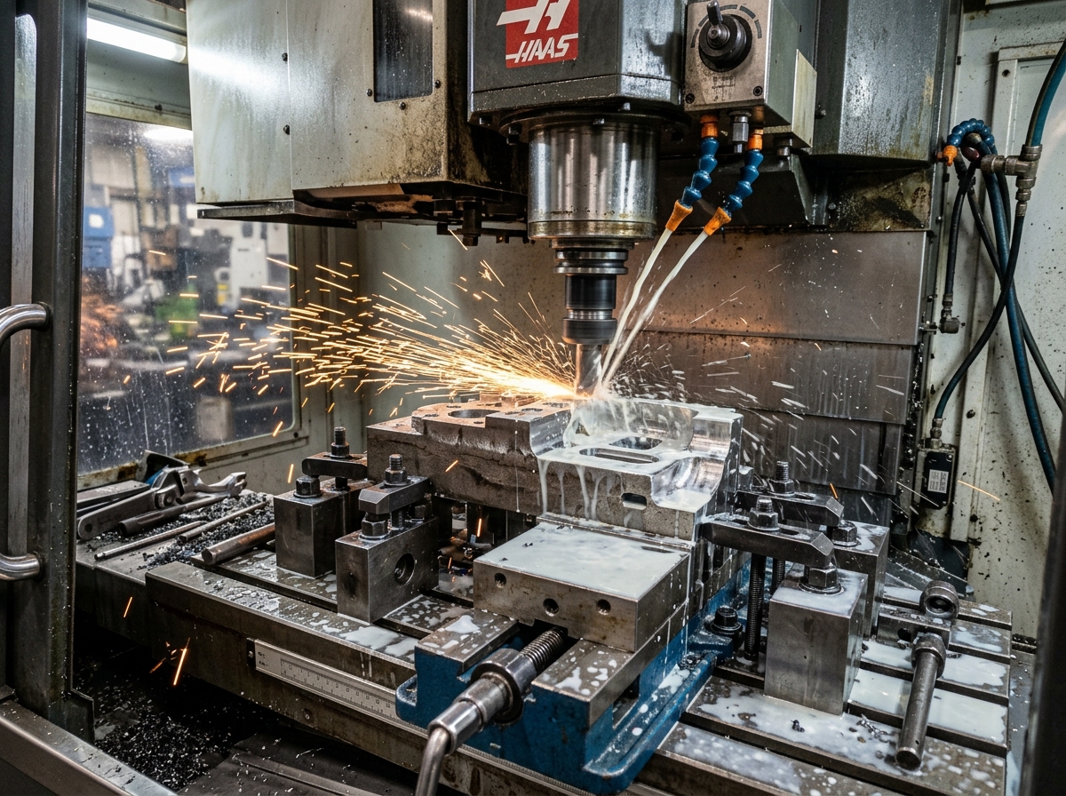 CNC Hizmetleri